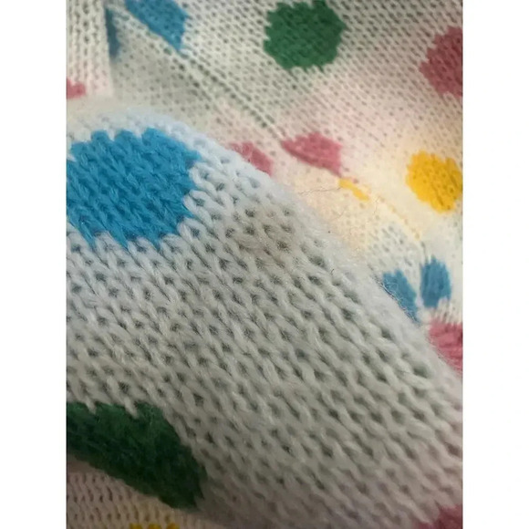 Little Miss Matched Stockings Set of 2 - Picture 3 of 3